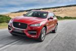 Jaguar F-Pace 20d AWD R-Sport 2016 года (ZA)